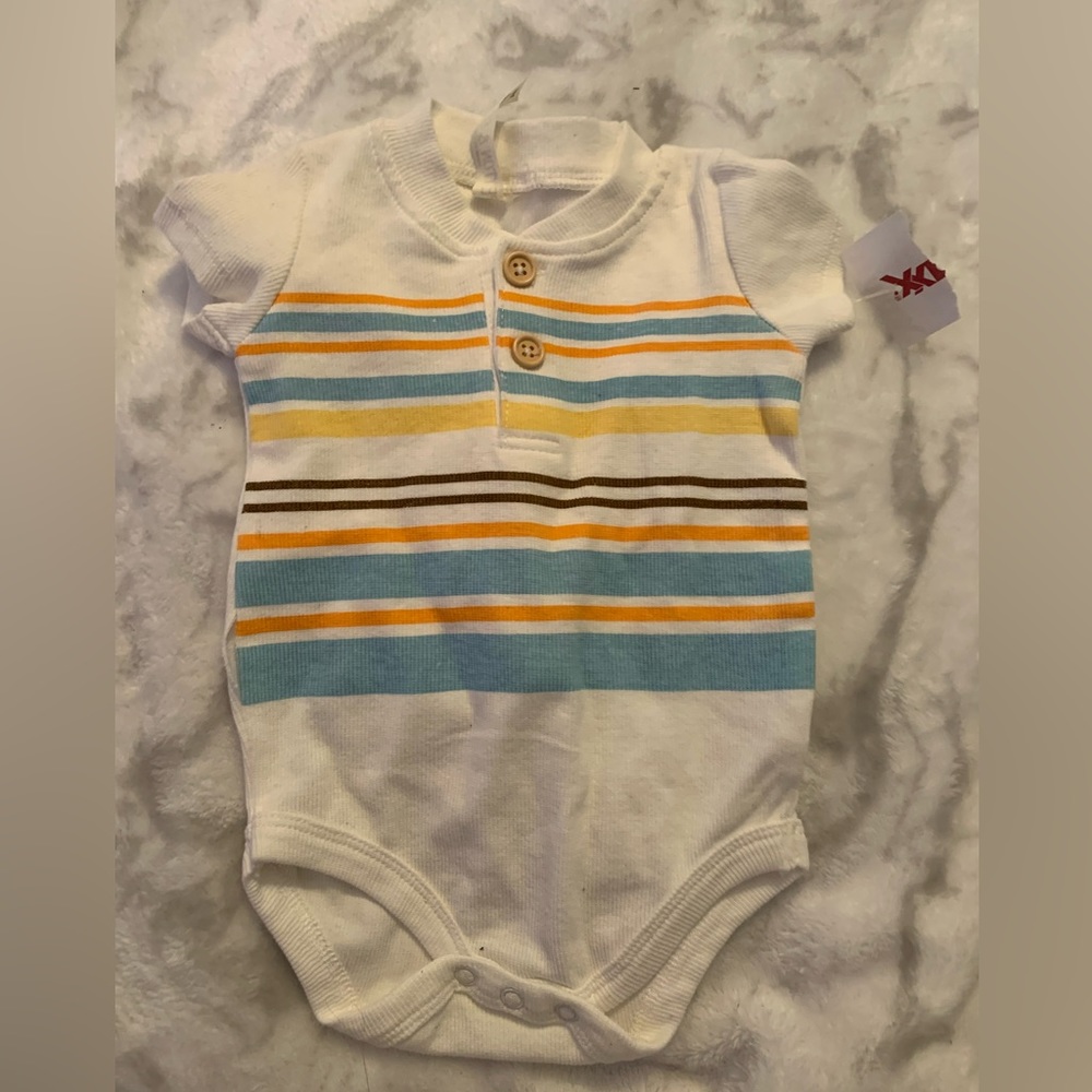 Infant boys onesie